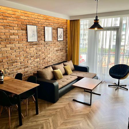 Turzycowa Loft - Stylish Apartment Гданск Екстериор снимка