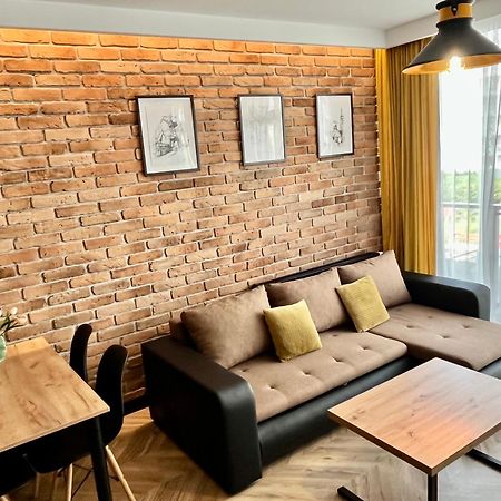 Turzycowa Loft - Stylish Apartment Гданск Екстериор снимка