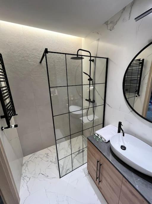 Turzycowa Loft - Stylish Apartment Гданск Екстериор снимка