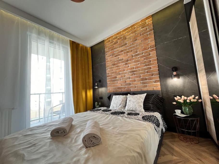 Turzycowa Loft - Stylish Apartment Гданск Екстериор снимка