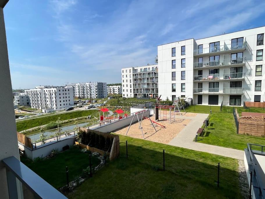 Turzycowa Loft - Stylish Apartment Гданск Екстериор снимка