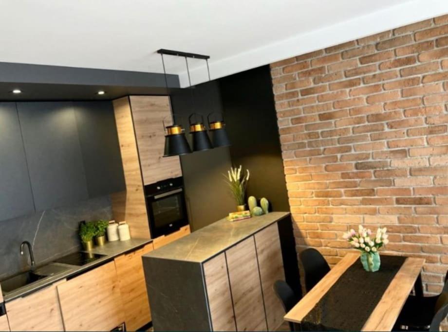 Turzycowa Loft - Stylish Apartment Гданск Екстериор снимка