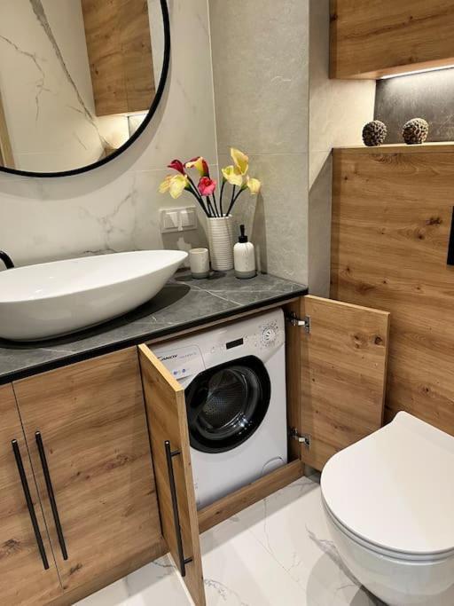 Turzycowa Loft - Stylish Apartment Гданск Екстериор снимка