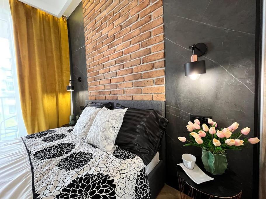 Turzycowa Loft - Stylish Apartment Гданск Екстериор снимка