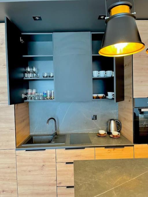 Turzycowa Loft - Stylish Apartment Гданск Екстериор снимка