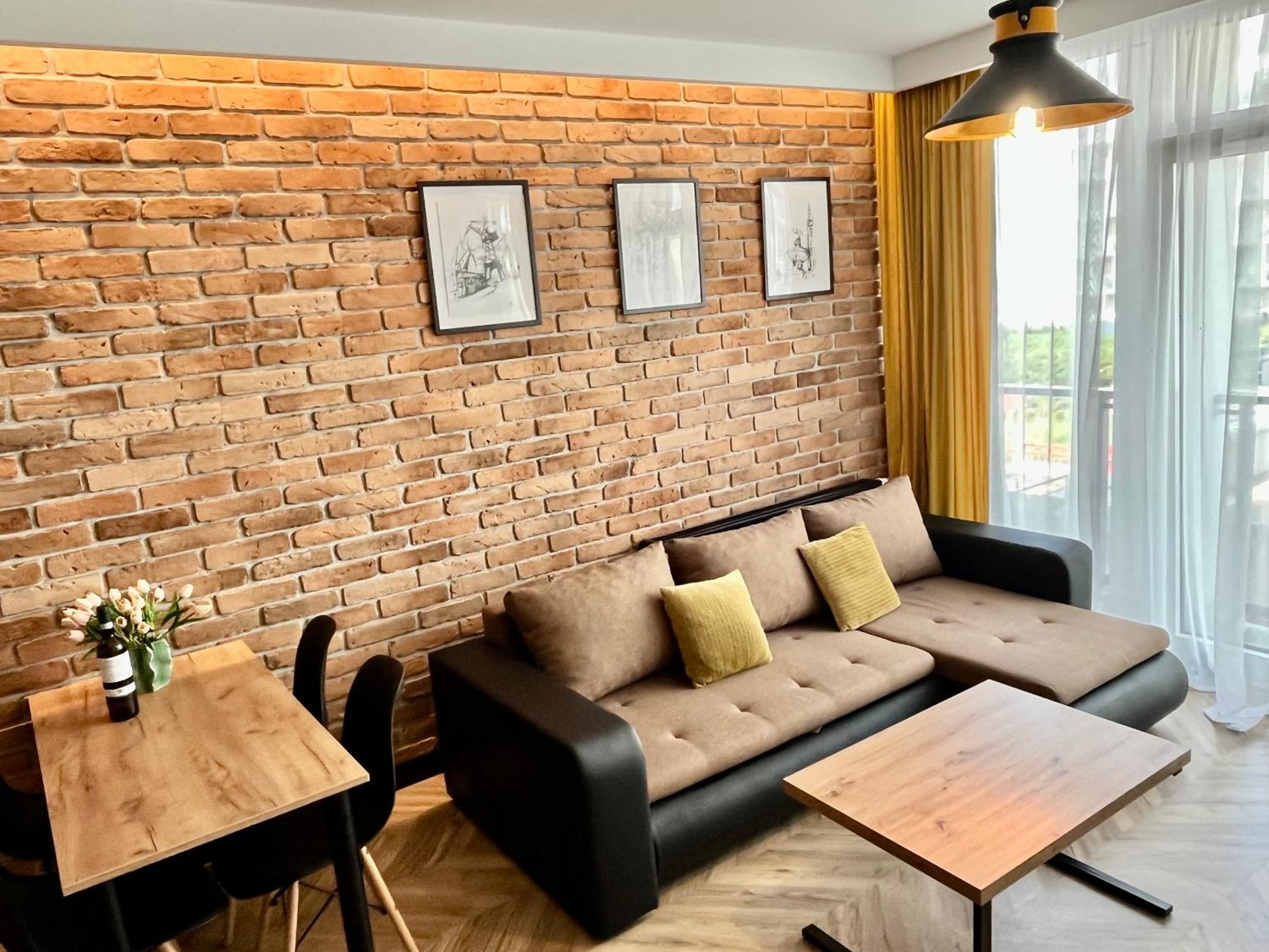 Turzycowa Loft - Stylish Apartment Гданск Екстериор снимка